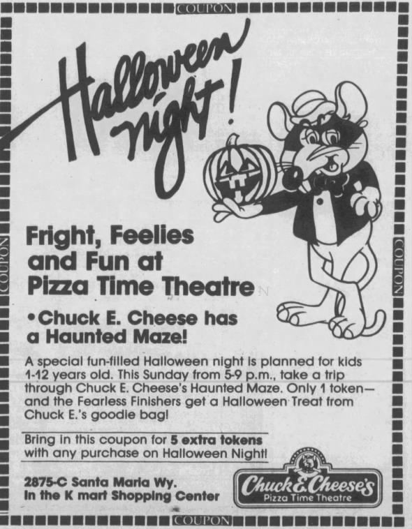 Clipping from Santa Maria Times
